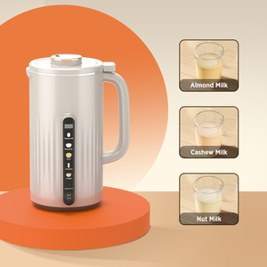 Mini High Speed Blender 0.9-1.2L Fully Automatic Multi Functional Soy Milk Maker Insulated No Washing Required - Product Image 3