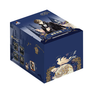 Suplay Distintivo in Latta del Mondo Magico di Animali Fantastici, Nuovo Pin da Collezione con Busta a Sorpresa, Licenziato - Product Image 1