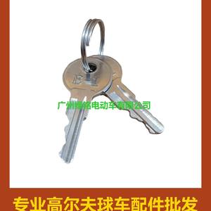 Clé EZGO/TXT 17063-G1, accessoire pour voiturette de golf, clé de véhicule - Product Image 2