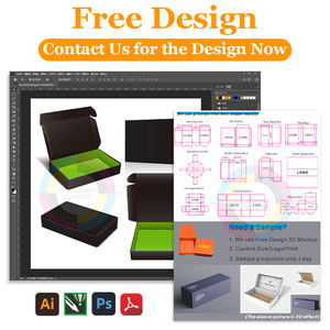 Caja <span class=keywords><strong>de</strong></span> Embalaje Premium <span class=keywords><strong>con</strong></span> Fondo Bloqueable y Ventana Transparente, Cordel Decorativo <span class=keywords><strong>de</strong></span> <span class=keywords><strong>Yute</strong></span> Personalizado para Panadería y Artículos Hechos a Mano - Product Image 5