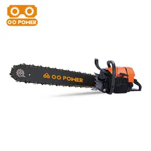 Xăng cầm tay 2 thì 91.6cc Xăng Chainsaw