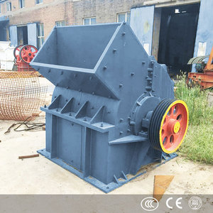 Molino de Martillos Portátil para Piedra Caliza, Máquina Trituradora de Piedra, Trituradora de Arena para Minería con Bomba de Motor - Product Image 4