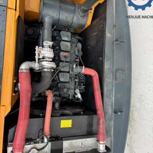 Excavadora Hidráulica Usada Hyundai 220LC-9S de 22 Toneladas para Trabajo Pesado con 1 Año de Garantía y Alta Eficiencia - Product Image 5