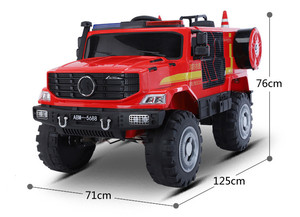 RHS-CAR6 2024 Hot Sale Klassisches wiederauf lad bares Elektroauto großes Baby billige Fahrt auf Auto Kinder batterie autos mit vier Motoren - Product Image 4