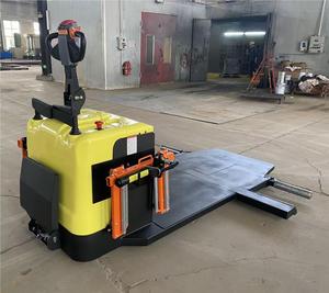 Piccolo trasferimento di auto 2 ton elettrico alimentato portatile bisarca facile operare prezzo di fabbrica per la vendita - Product Image 5
