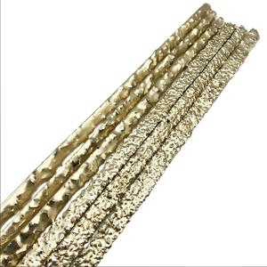 Unbeschichteter 3/16*1/8-Zoll-Kupfermatrix-Hartmetall-Hartlotstab mit Hartmetall beschichtung und YG8-Hartmetalllegierung - Product Image 2