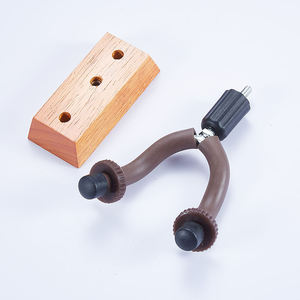 Crochet mural en bois pour guitare, présentoir de haute qualité pour guitare, accessoires multi-instruments, étagère pour guitare <span class=keywords><strong>électrique</strong></span>, vente à chaud - Product Image 3