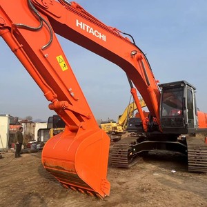 Machine lourde d'occasion Offre Spéciale Le Japon a utilisé l'excavatrice ZX350-3G utilisée par ZX350 de Hitachi a utilisé l'excavatrice de 12 tonnes utilisée avec EPA/CE - Product Image 1