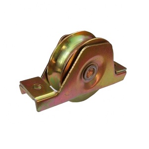 Kit de quincaillerie <span class=keywords><strong>pour</strong></span> <span class=keywords><strong>portail</strong></span> <span class=keywords><strong>coulissant</strong></span> pivotant avec roues de guidage <span class=keywords><strong>au</strong></span> <span class=keywords><strong>sol</strong></span> et charnières d'angle - Product Image 6
