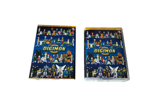 Colección de las Temporadas 1-4 de <span class=keywords><strong>la</strong></span> Serie de TV <span class=keywords><strong>Digimon</strong></span>: (DVD, Caja de 32 Discos) Películas en DVD, Series de TV - Product Image 3