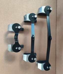 Yeni 360 ° döndür 3 in 1 takım Lat Pulldown Bar kolu spor Fitness eki geri eğitim için kablo makinesi Mag sapları - Product Image 4