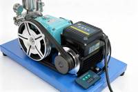 Pompes agricoles équipées de moteurs à aimants permanents personnalisés, adaptées à l'irrigation et à l'aquaculture