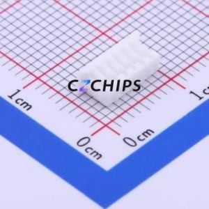 1.25T-6Y Housing (Wire-to-Board / Wire-to-Wire) P=1.25mm Connector 1x6P 1.25mm PicoBlade (MX 1.25) 1 - Product Image 1