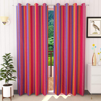 Cortinas Translúcidas 100% Opacas, Modernas, de Lujo, Impermeables y Personalizables al por Mayor |   Puerta de Hotel Ecológica Ignífuga