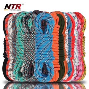 <span class=keywords><strong>Corde</strong></span> de sécurité en polyester tressée double 4-20mm pour l'<span class=keywords><strong>escalade</strong></span> extérieure - Product Image 2