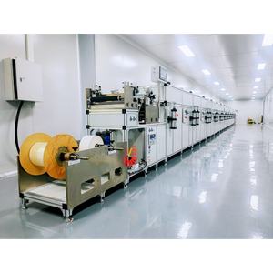 Machine de fabrication dentaire, machines de revêtement à lame à point, moteur numérique haute vitesse, équipement dentaire, production industrielle - Product Image 6