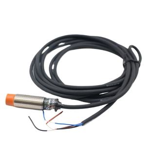 เซ็นเซอร์วัดระยะใกล้ Mt-Auto Nics PR12-4DP แบบเหนี่ยวนำชนิด M12 สำหรับกระบอกสูบ ระยะตรวจจับ 4 มม. PNP NO สายเคเบิลยาว 2 ม. ของแท้ - Product Image 4