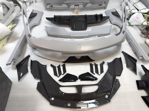 <span class=keywords><strong>Ferrari</strong></span> 458 Upgrade <span class=keywords><strong>Speciale</strong></span> Car Upgrade Racing Track Version Kits Dry Carbon Fiber Kits Accesorios automotrices para <span class=keywords><strong>Ferrari</strong></span> 458 - Product Image 4