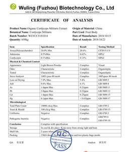 Cápsulas <span class=keywords><strong>cordyceps</strong></span> sinensis natural, cápsulas macias de extrato de <span class=keywords><strong>cordyceps</strong></span> sinensis - Product Image 4
