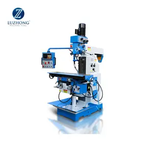 Hobby mini Universal Milling ZX6350A/C/D/S Milling and drilling Machine From manufacturer