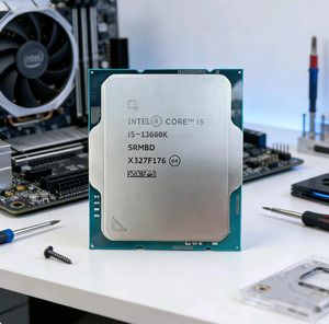 Nuevo CPU de Escritorio de 64 bits para Core I5-13600K, 14 Núcleos, 20 Subprocesos, 3.5 GHz de Frecuencia Base, 5.1 GHz Turbo, 24 MB de Caché, 12 Nanómetros, Desbloqueado - Product Image 2
