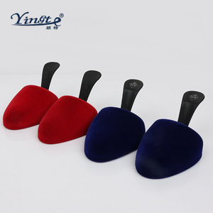 Yinste Adjustable Suede <b>Shoe</b> Trees For Men And Women <b>Shoe</b> Stretcher Anti Deformation Shaping Tool - Product Image 4