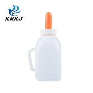 KD923 Biberón Vertical de 3 Litros para Ganado Vacuno, para Alimentación y Ordeño - Product Image 6