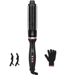 2026 OEM/ODM Professionnel 5-en-1 Styler Capillaire <span class=keywords><strong>Brosse</strong></span> Soufflante Chaude Vente en Gros Usine - Product Image 2