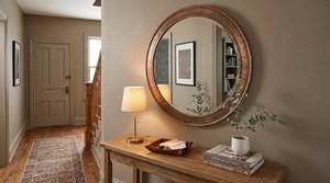 Eco Friendly Decorative <b>Mirror</b> for Living Room Bedroom Hallway and Hotel Interior Design and Home Decor Available At Good Price - Product Image 4