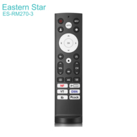 Télécommande ES-RM270-3 au prix d'usine pour téléviseur Hisense ERF3Q ERF3G ERF3H90H ERF3L90H ERF3A90