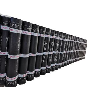 中国建材防水ロール屋根用アスファルトシート膜防水膜 - Product Image 1