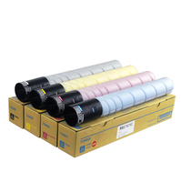 Cartouche de toner compatible pour photocopieur laser Konica Minolta Bizhub C220/280/360