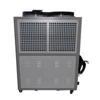 Refroidisseur d'eau à basse température à spirale Venttk Chemical Industry 5HP R410A