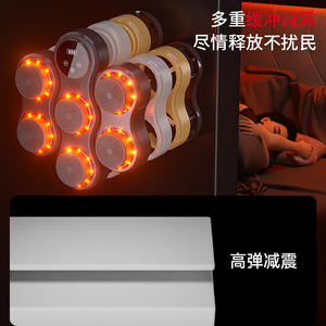 Smart Music ABS Punching Target Adjustable Reaction Trainer for Home Fitness & Kids - Product Image 4