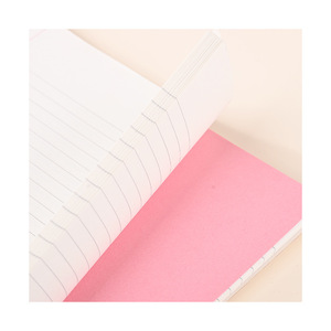 Cuaderno de Tendencias Creativas con Cubierta Personalizada con Logotipo, Regalo Empresarial, Cuaderno Promocional - Product Image 3