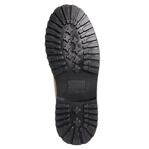 حذاء عمل G61867 مقاس 6 بوصات، مقاوم للماء ومضاد للانزلاق، عازل كهربائيًا، برباط، للجنسين، مصنوع من جلد كريزي هورس بلون الماهوجني - Product Image 5