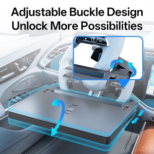 Đa năng du lịch Phụ Kiện Xe Hơi vô lăng dưới bảng điều khiển xe tay lái bàn cho máy tính xách tay - Product Image 6