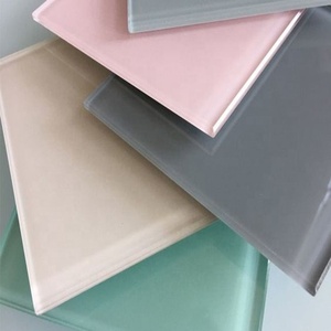 Dosseret en <span class=keywords><strong>verre</strong></span> émaillé 4 mm, <span class=keywords><strong>verre</strong></span> blanc peint à l'arrière - Product Image 3