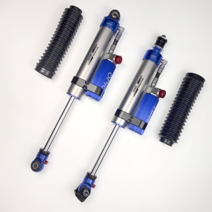 지프 그랜드 체로키 Wj 충격 6 ''리프팅 압축 및 반동 모두 조정 가능한 도로 충격 흡수 장치 OPIC 질소 4x4 <span class=keywords><strong>off</strong></span> - Product Image 6