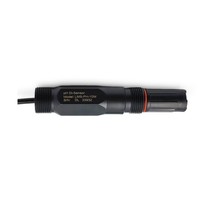 Sonde de pH numérique industrielle Taijia avec électrode de pH en ligne pour liquides et eau, capteur de qualité de l'eau avec RS485