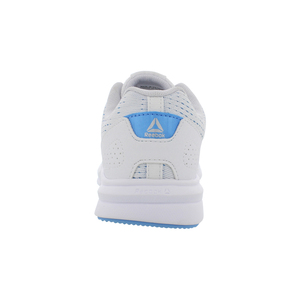 Zapatillas Reebok Runner 3.0 para Mujer Color: Blanco/Azul/Plateado |   100% Auténtico - Product Image 3