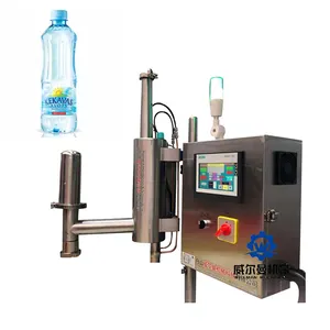 Minimáquina de llenado de agua potable de fábrica China, máquina de llenado de agua Mineral pura, pequeña, Comercial