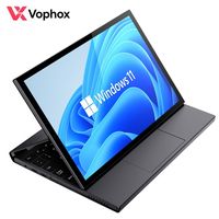 Portátil 2 en 1 VX18-T de 10.95 Pulgadas, Intel I5 1235U, Pantalla Táctil, Entretenimiento en el Hogar, Estudio, PC, Tablet Personalizada al por Mayor