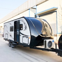 Caravanes de Voyage VR Sur Mesure Euro 640, Maisons Mobiles, Tracteur de Caravane, Camionnette Aménagée