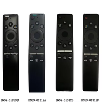 Télécommande vocale BN59-01330A BN59-01329A pour téléviseur intelligent Samsung 4K avec QN65Q60TAFXZA UN86TU9010FXZA QN65Q60TBFXZA