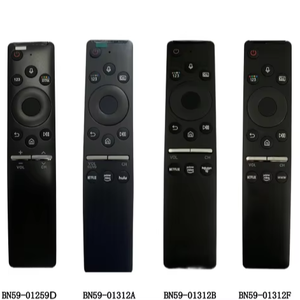 Télécommande vocale BN59-01330A BN59-01329A pour téléviseur intelligent <span class=keywords><strong>Samsung</strong></span> 4K avec QN65Q60TAFXZA UN86TU9010FXZA QN65Q60TBFXZA - Product Image 1