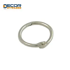 Rigging Hardware Triangle Ring Stainless Steel 316 Rigging Hardware Triangle Rings Links For Lifting