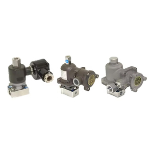วาล์วโซลินอยด์ไฮดรอลิกแบบป๊อปป็อต 3 ทาง รุ่น M00U ซีรีส์ 120V สำหรับควบคุมการไหล - Product Image 1