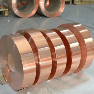 ขายตรงจากโรงงาน แถบทองแดงราคาถูก ขนาด 5.7x3 มม. - Product Image 1