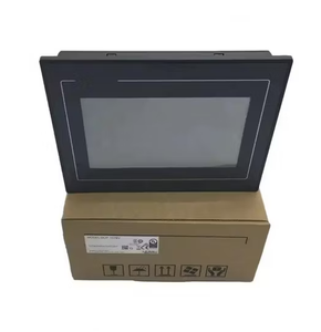 HMI Serie DOP-100, DOP-107WV, Pantalla Táctil TFT de 7 Pulgadas, Ethernet, RS-485/RS-422, 800x480, Multi-idioma, Interfaz Hombre-Máquina - Product Image 1